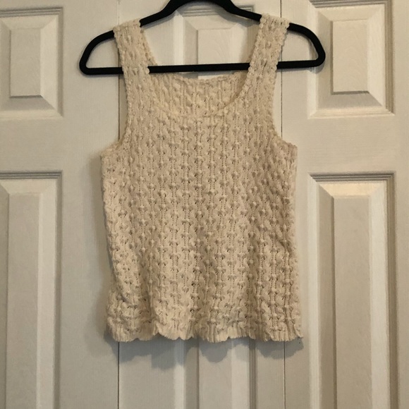 Tops - Crotchet top